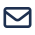 an icon of a letter signifying email